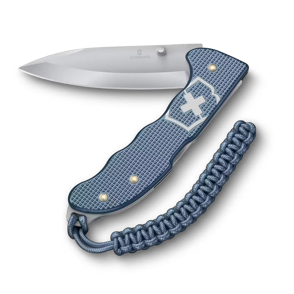 Складной нож Victorinox Evoke Alox Limited Edition 2026, сталь 1.4116, 0.9415.L26