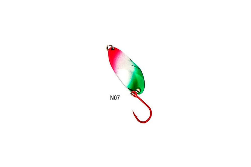 Блесна WATERLAND Deep Cupper Native 18гр #N07
