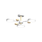 Потолочный cветильник LED4U L3203-620 WH