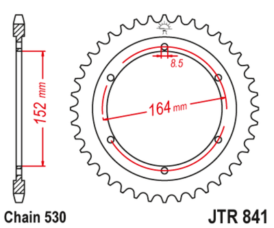JTR841