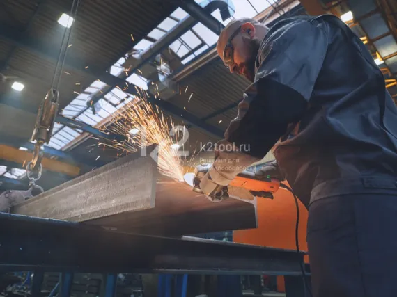 Углошлифовальная машина Fein CG 15-150 BLP