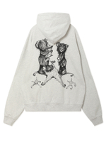 Толстовка С Капюшоном Teddy Hoodie
