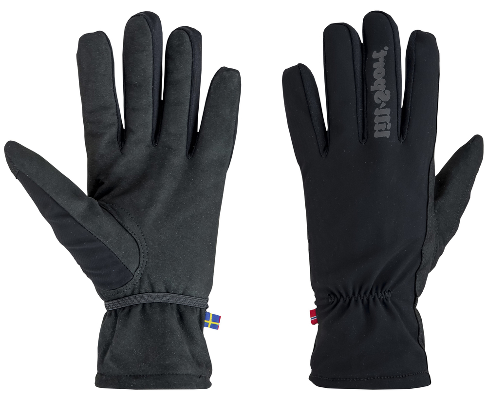 Перчатки Lillsport Castor Thermo Black, 0610-00