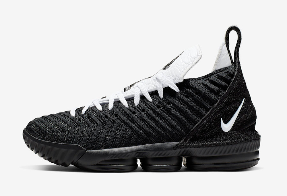 Купить Nike LeBron 16 Four Horsemen
