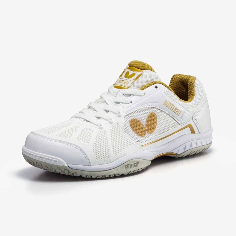 Кроссовки Butterfly LEZOLINE 12 RIFONES White
