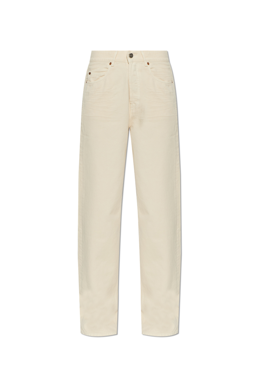 Джинсы SAINT LAURENT