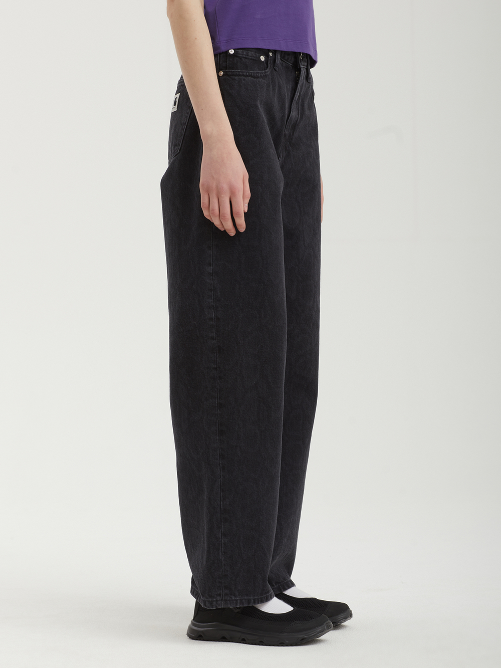 Женские Джинсы (Tapered Fit) Snake Arin