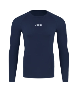 Лонгслив компрессионный JOGEL CAMP 2 PerFormDRY Baselayer LS Tee, темно-синий