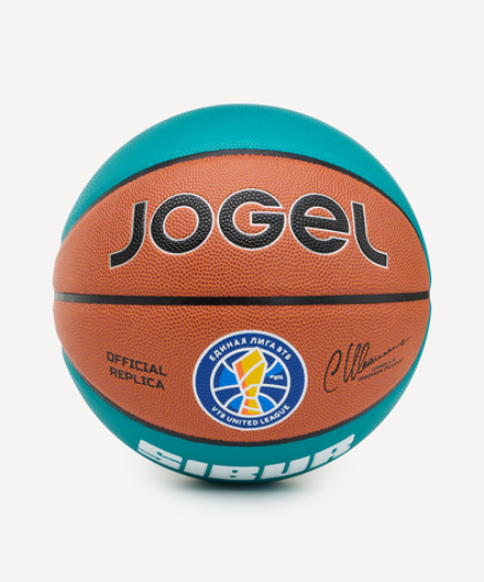 Мяч баскетбольный JOGEL Pro Training ECOBALL 2.0 Replica №6