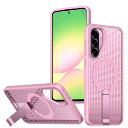 Прозрачный чехол Mesh Pro Magnetic Case для Samsung Galaxy A36 5G