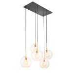 Люстра Chandelier Tango 5 light арт.112635