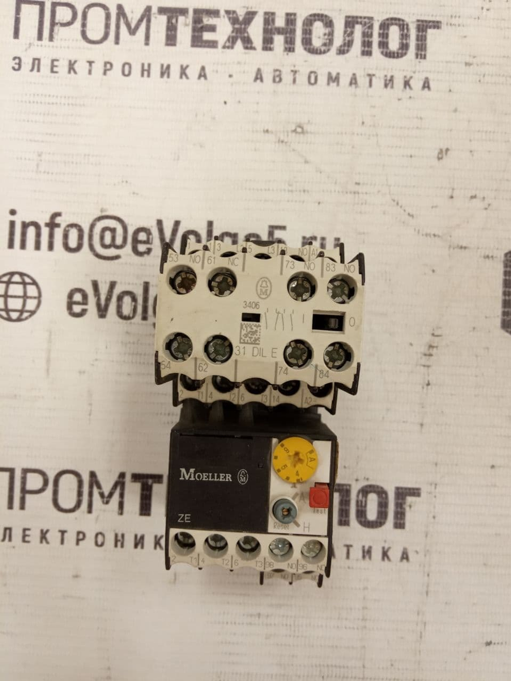Moeller ZE-6.0