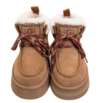 Ugg Funkarra Cabin Cuff "Chestnut"