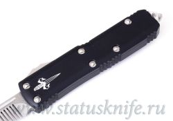 Набор подарочный Ремень APIS Black & Tactical Beard Combфотография - 8