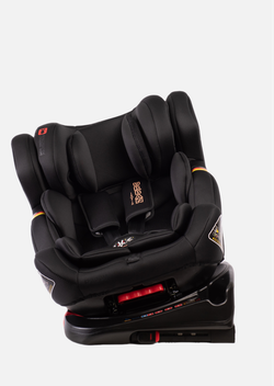 Peppy Автокресло Urban Isofix Gold black черный/золотой 0-36