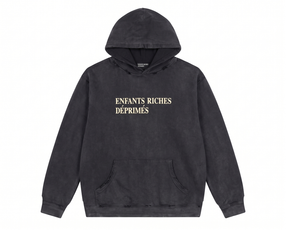 Худи ERD (Black)