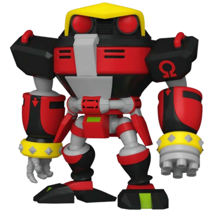 Фигурка Funko POP! Plus Sonic the Hedgehog E-123 Omega