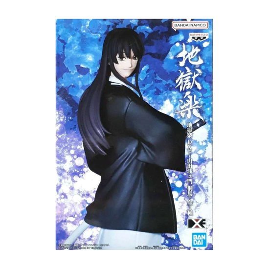 Фигурка Dxf Hell’S Paradise Yamada Asaemon Toma (17см) (88784) — дополнительное фото товара