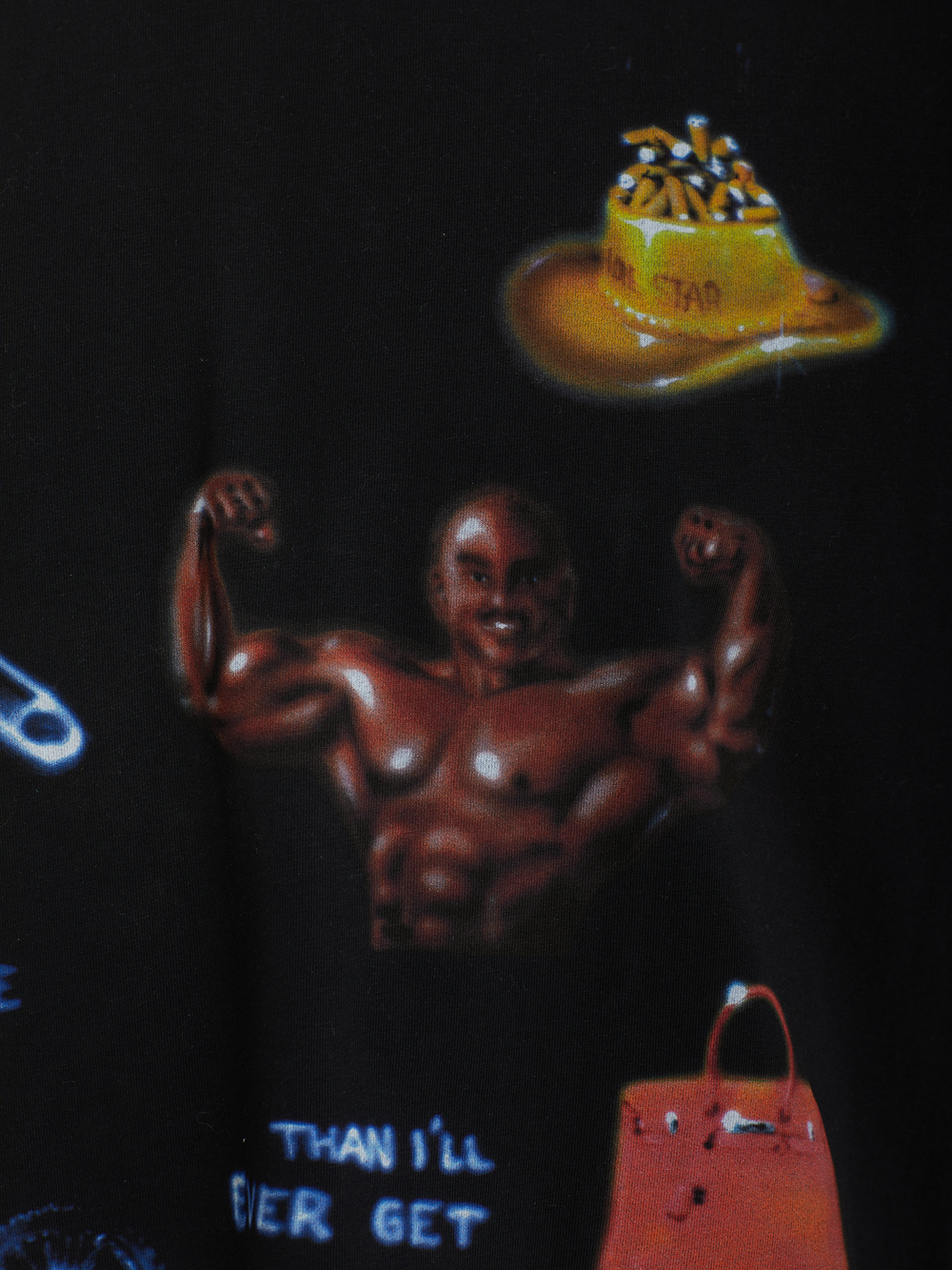 Мужская Футболка Objects Of Desire