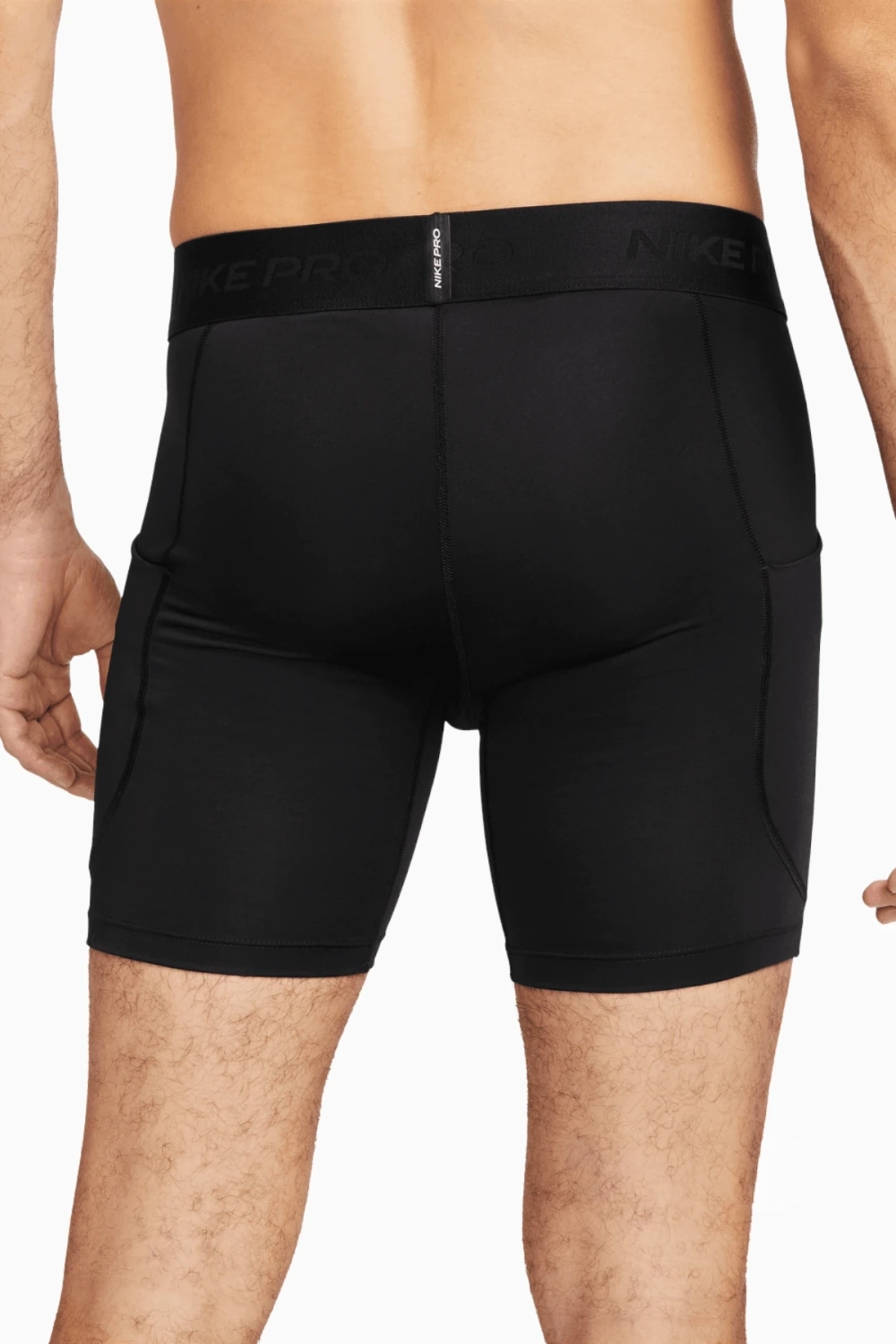 Термошорты Nike Pro - черный
