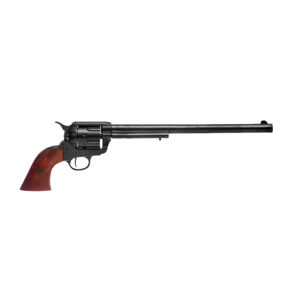 Denix Револьвер кольт "Peacemaker" "Миротворец" калибр 45, 1873 г.