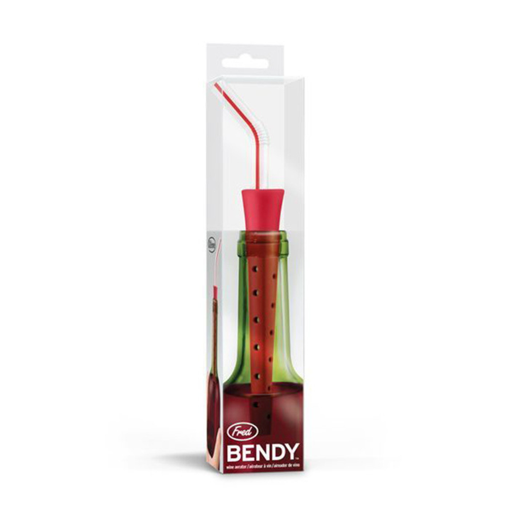 Дозатор для вина bendy