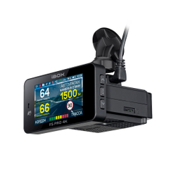 iBOX F5 PRO 4K LaserScan WiFi Signature Dual