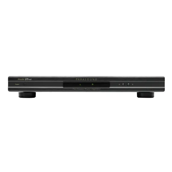 Parasound 275 v2 Black
