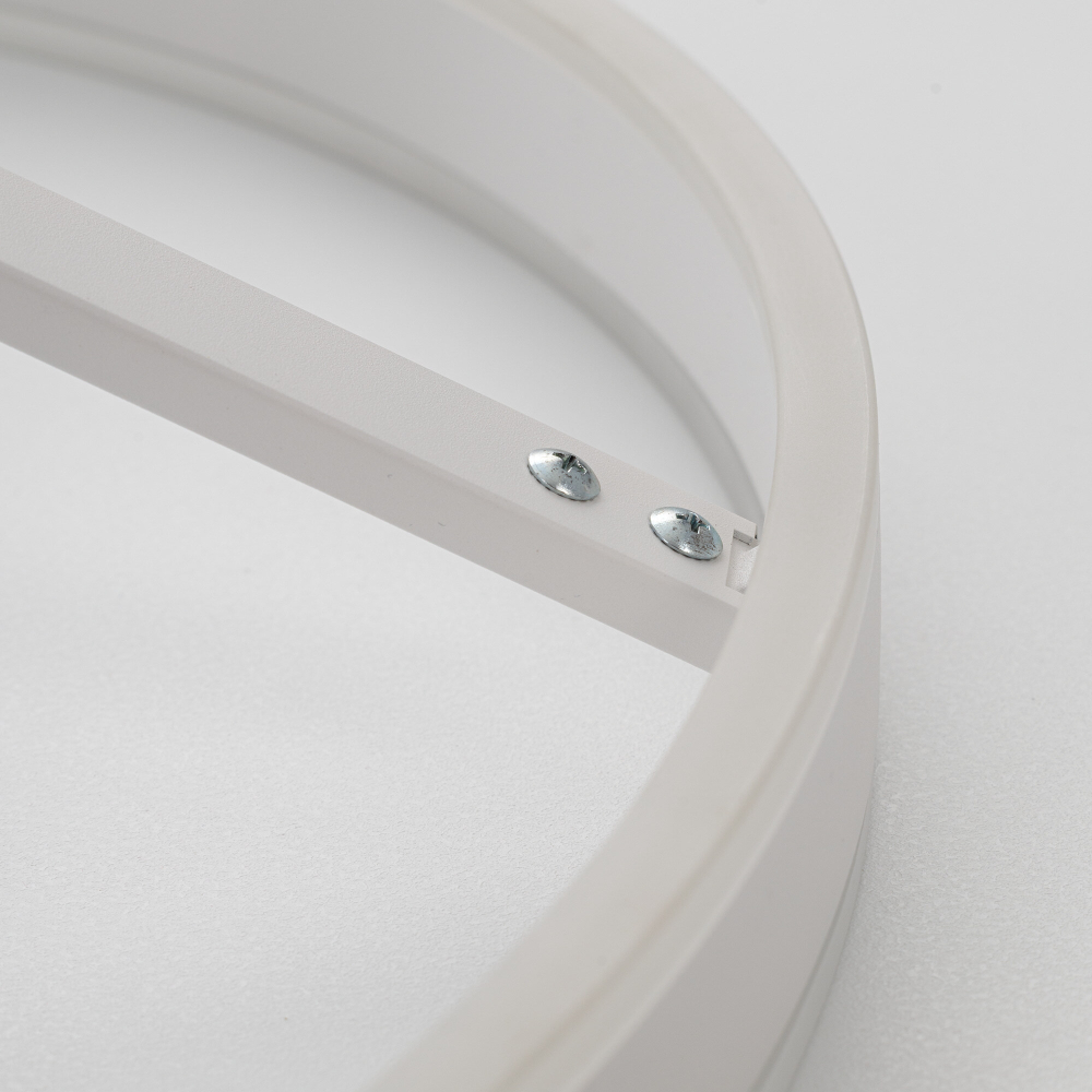 Citilux Дуэт CL719750 LED Люстра с пультом Белая