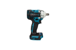 Гайковерт ударный аккумуляторный Makita LXT BL 18В XPT, квадрат 1/2", 330Нм, 4 скорости, подсветка, тормоз двигателя, регулировка оборотов, АКБ 1x3.0Ач, з/у, Makpac. DTW300SF1J