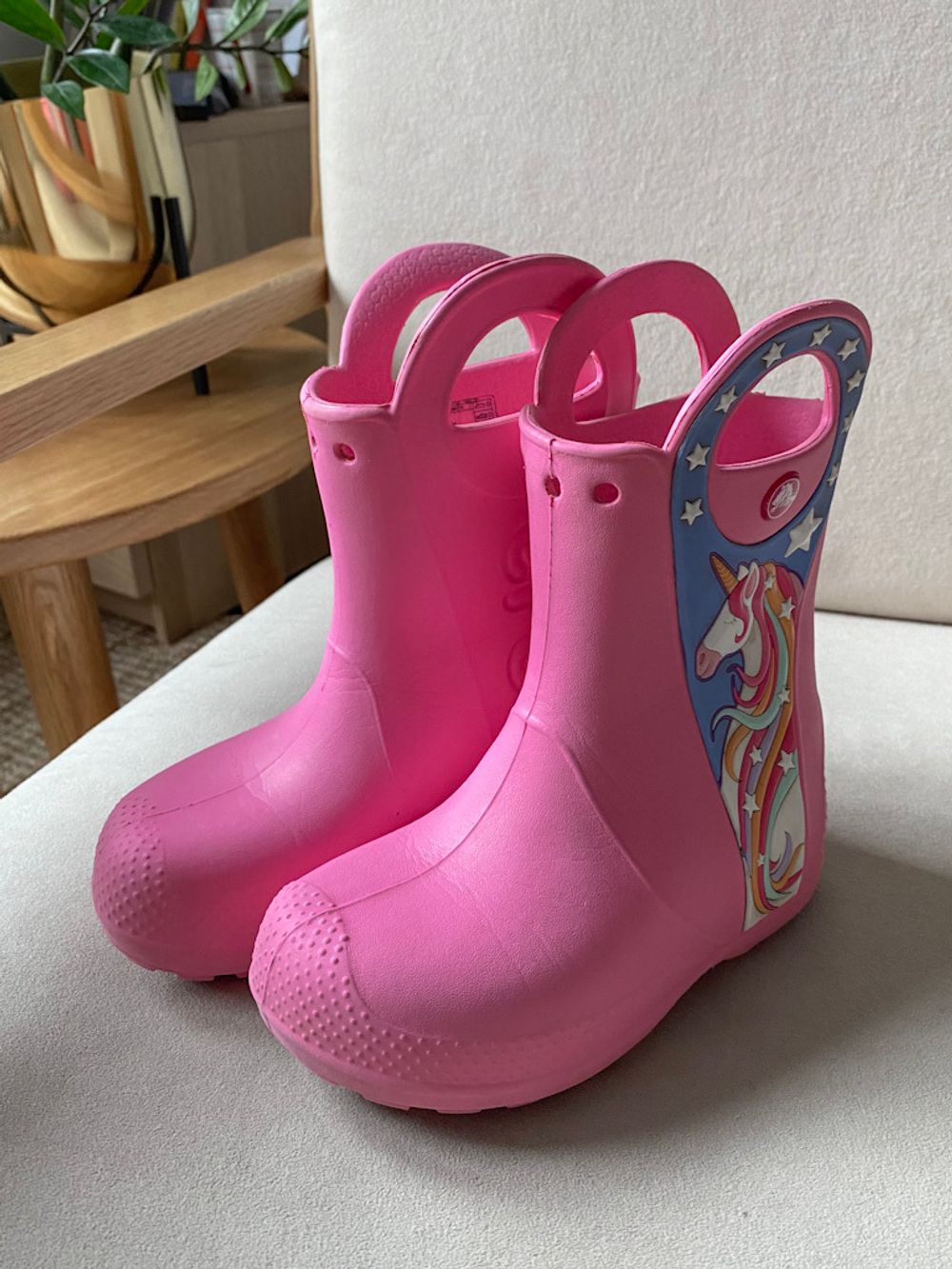 Сапоги Crocs