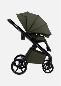 Sweet Baby Коляска 2 в 1 SBL Elegante Therma (Colore) Green