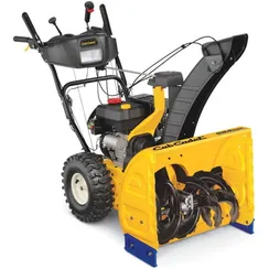 Бензиновый снегоуборщик "CUB CADET" 524 SWE