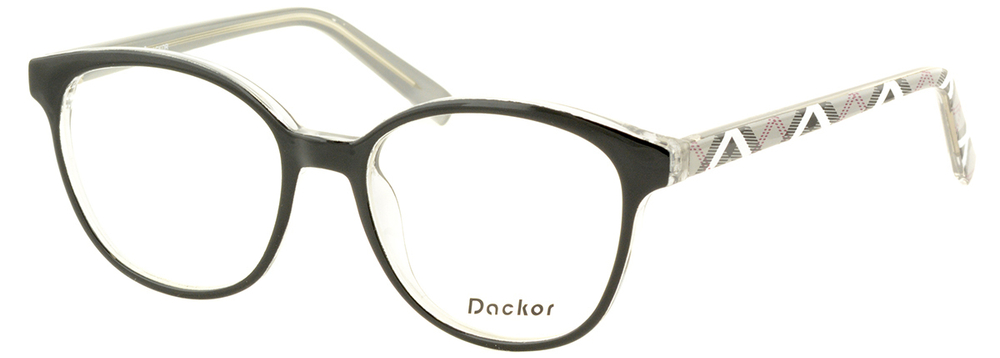 Оправа для очков Dackor 675 Nero