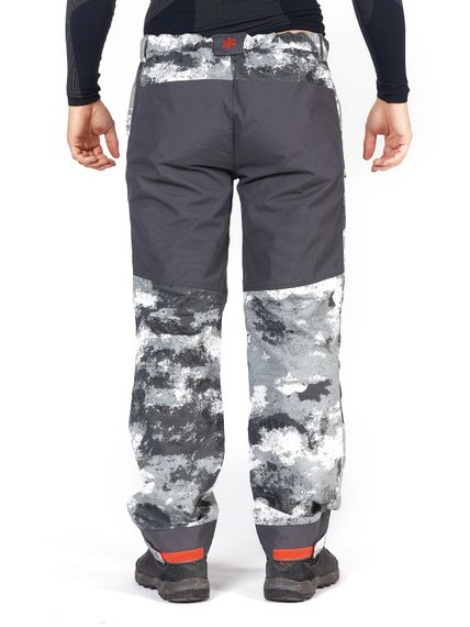 Штаны Norfin SIGMA CANVAS CAMO р.S