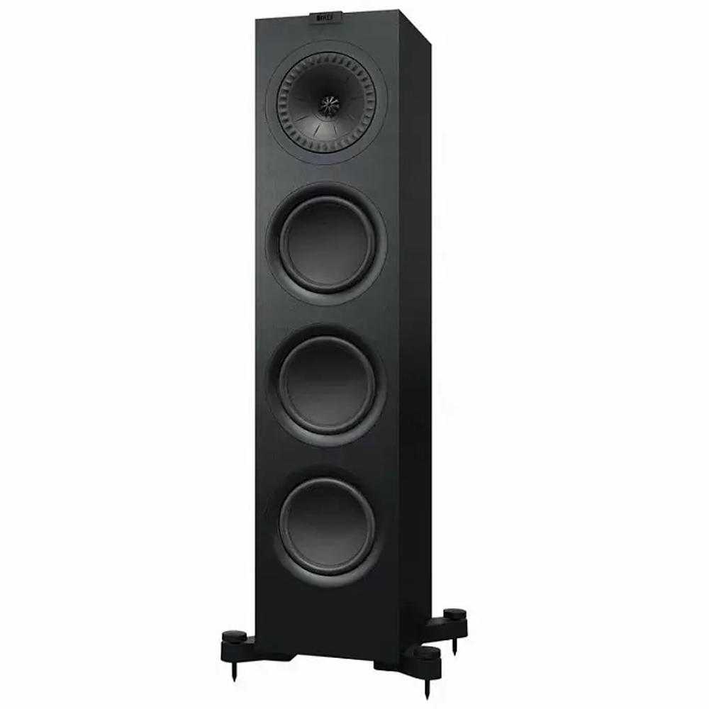 KEF Q750 Satin Black напольные пассивные акустические системы (пара)