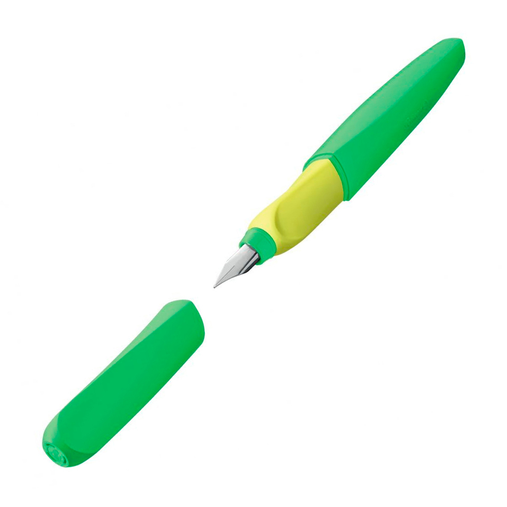 Ручка перьевая Pelikan Office Twist M