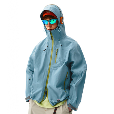 Куртка Nothomme Monterest Mountaineering голубой