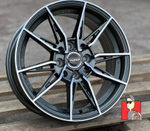 Комплект дисков Vossen 06 14x5.5 et38 4x100/4x114.3