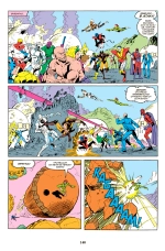Золотая коллекция Marvel. Секретные войны