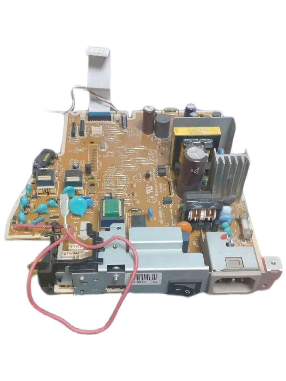 Плата питания принтера RM1-4936 для HP M1522