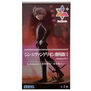 Фигурка SEGA Luminasta Rebuild of Evangelion Kaworu Nagisa