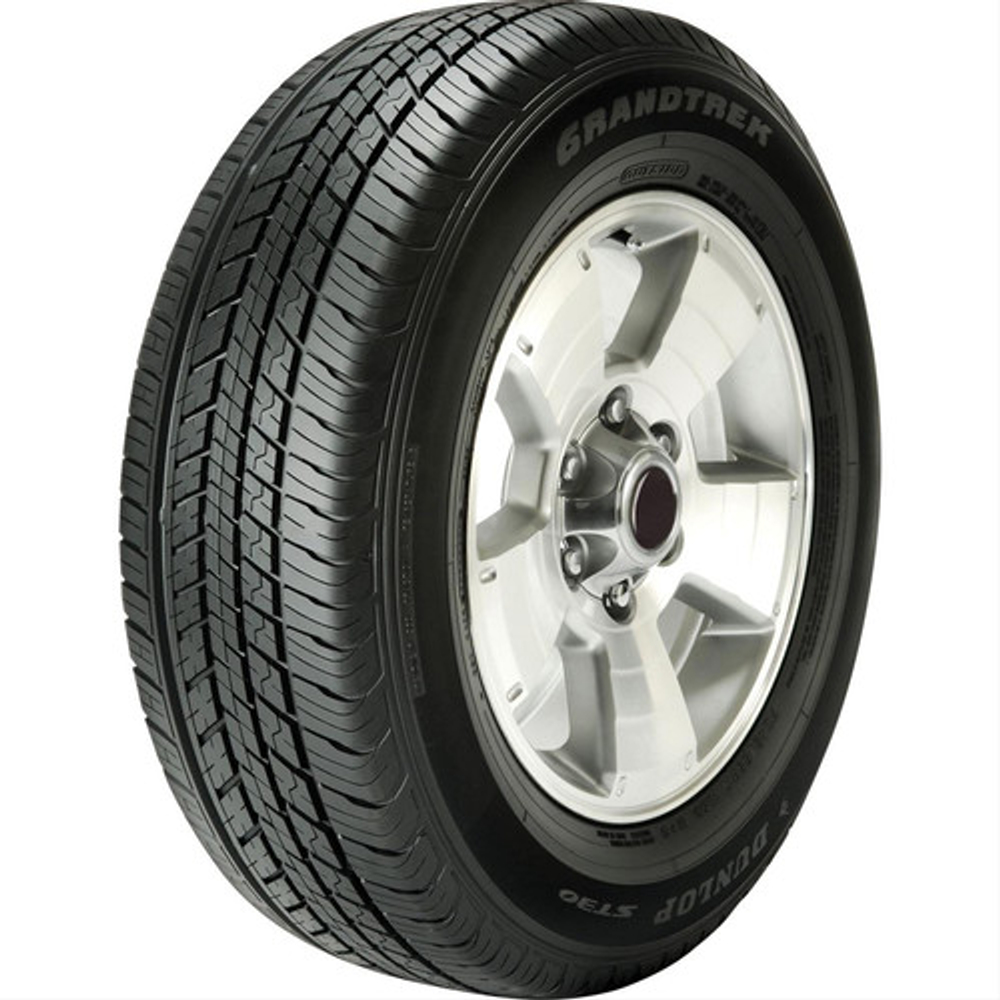 Легковая шина DUNLOP Grandtrek ST30 225/65R17 102H