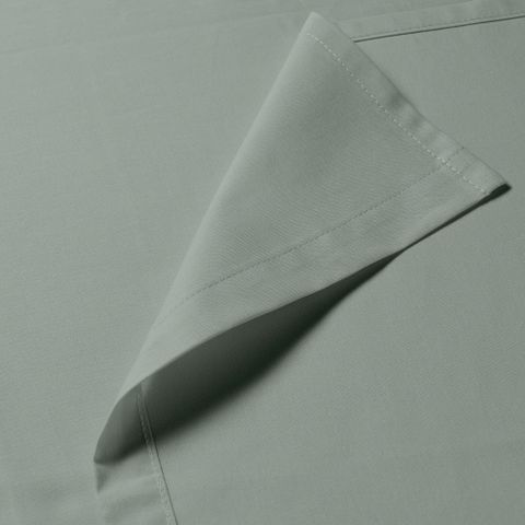 Простыня IKEA DVALA (ДВАЛА), Хаки, 240х260 см