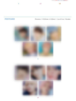 Альбом TXT - Minisode 1 : Blue Hour 3rd Mini Album RANDOM Version
