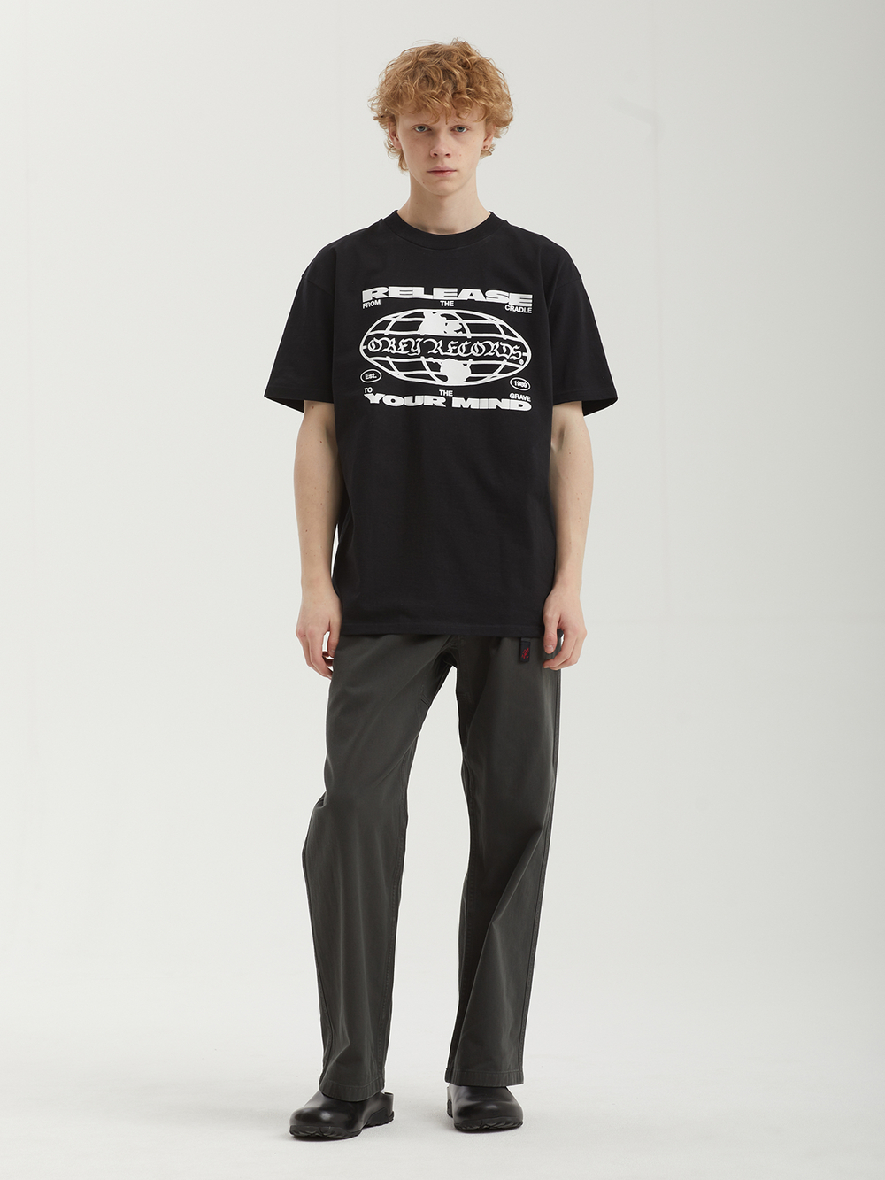 Мужские Брюки Gramicci Pant Straight Fit