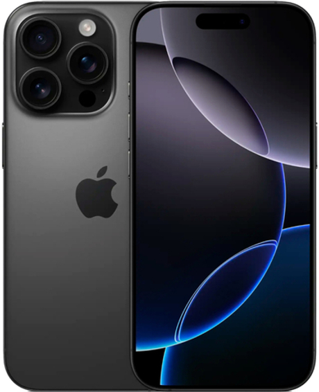 Apple iPhone 16 Pro 512Gb Black Titanium