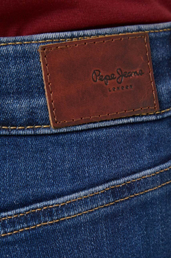 Джинсы женские PEPE JEANS MARY REGULAR FIT HIGH-RISE JEANS
