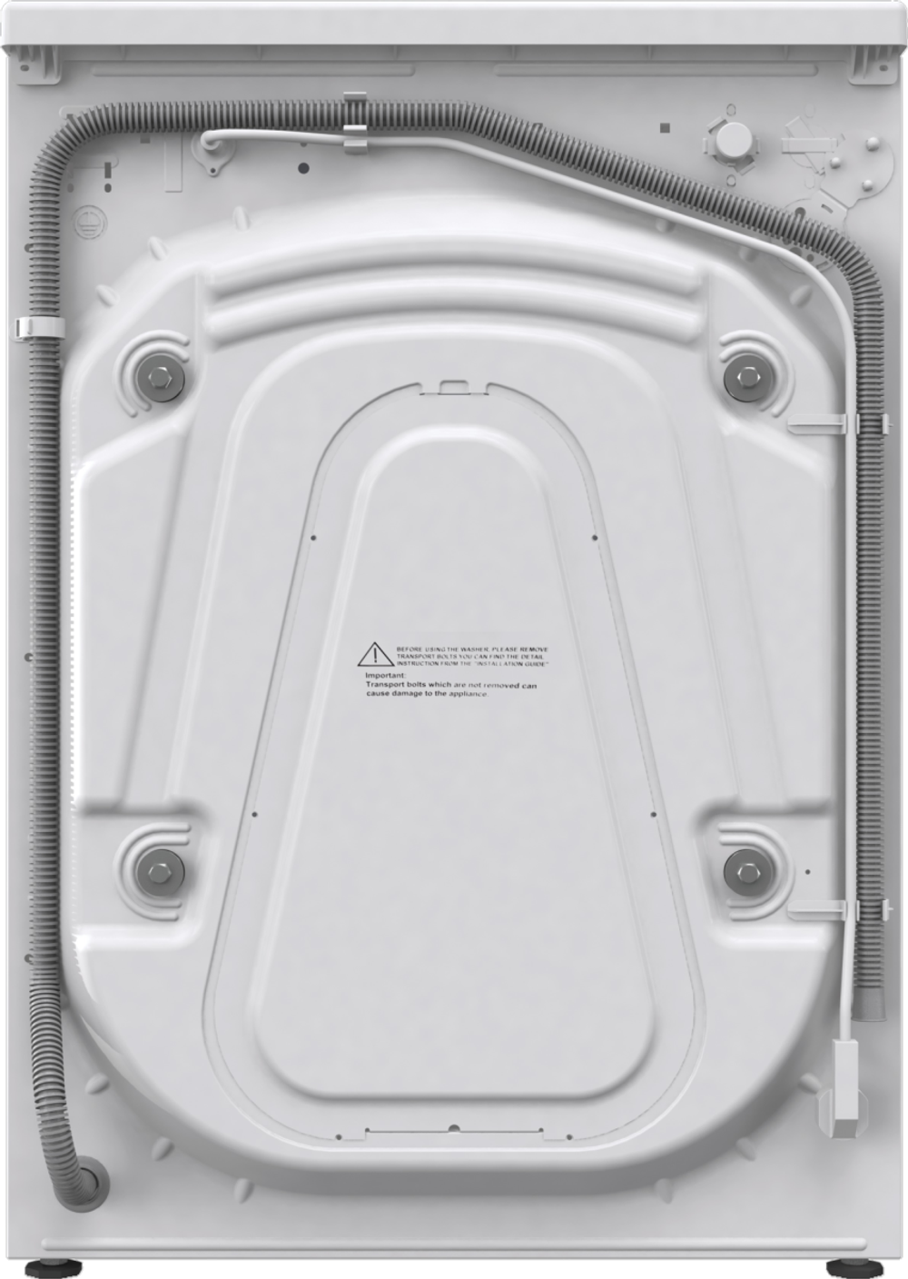 Стиральная машина Gorenje WHE60SFS