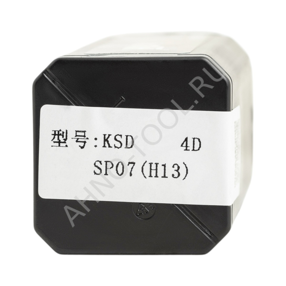 Сверло корпусное 28.0мм KSD280-4D-S32-SP07(H13) "ACCKee"